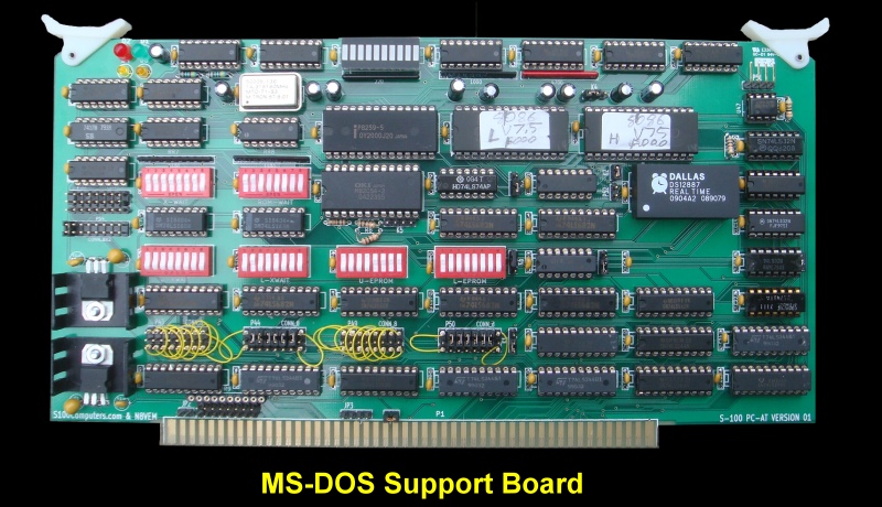 Final MSDOS Board
